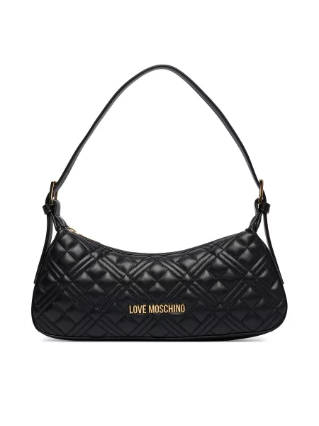 Love Moschino Geantă de umăr negru