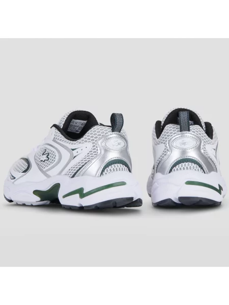 Pantofi Lacoste alb