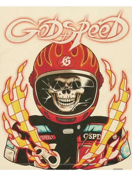 Tricou Godspeed
