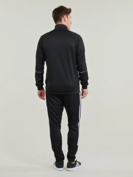 Trening Adidas cu dungi negru
