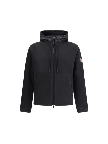 Kardigan Moncler czarny