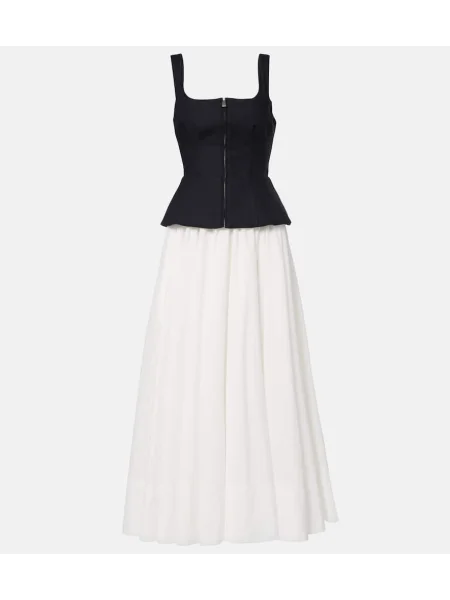 Rochie maxi Simkhai de costum negru