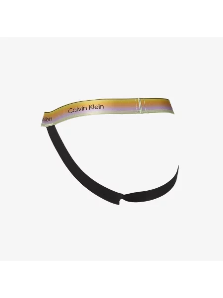 Боксерки Calvin Klein Jock Strap Black L черно