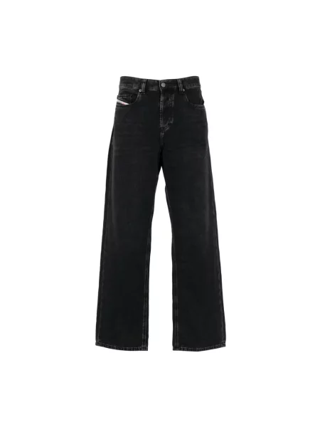 Jeansy Diesel czarne