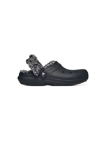 Klasszikus félcipo Crocs fekete