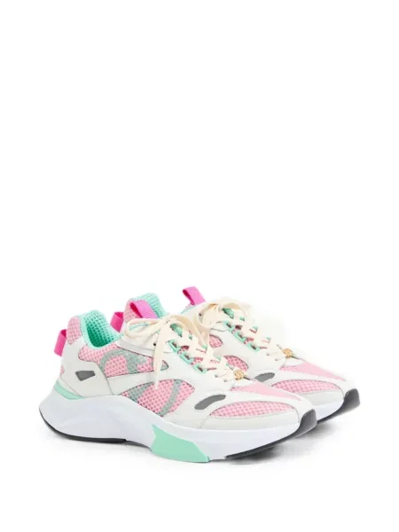 Sneakerși Valentino Garavani roz