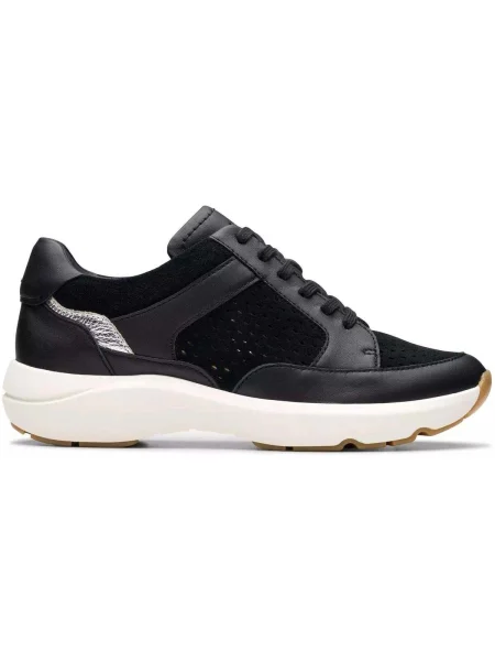 Pantofi Clarks negru