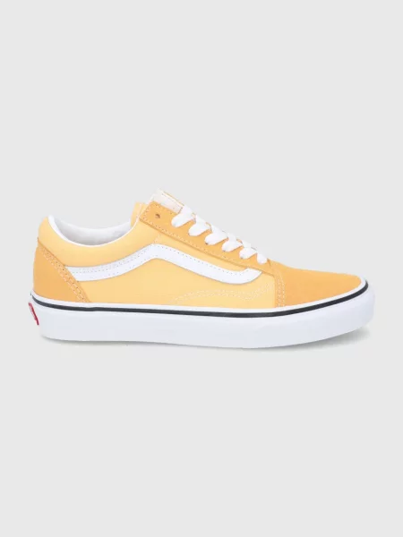 Teniși Vans galben