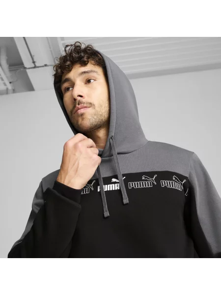 Bluza z kapturem Around the Block