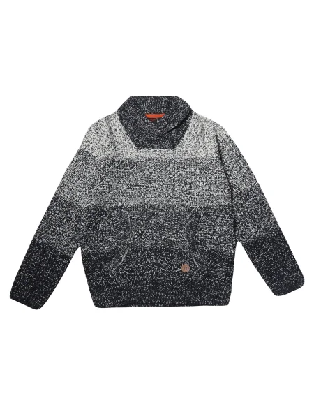 KOROSHI Πουλόβερ ναυτικό μπλε
