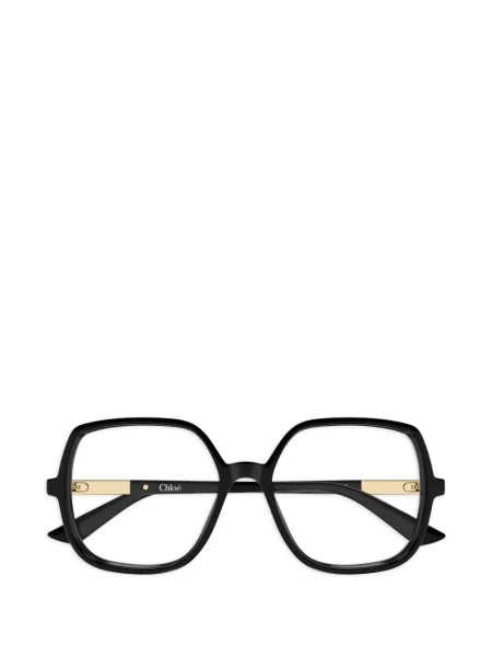 Ochelari de soare Chloé Eyewear negru