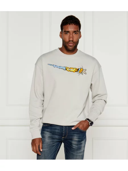Iceberg Hanorac ICEBERG X GARFIELD gri