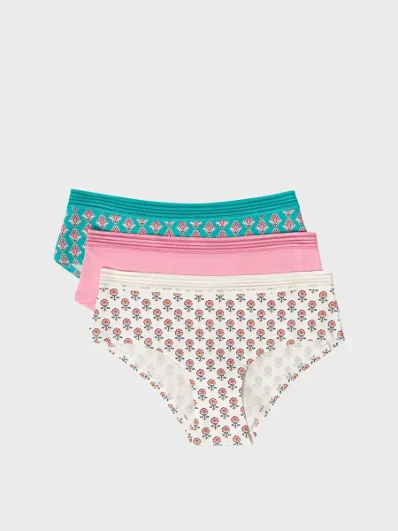 Мереживні труси Etam