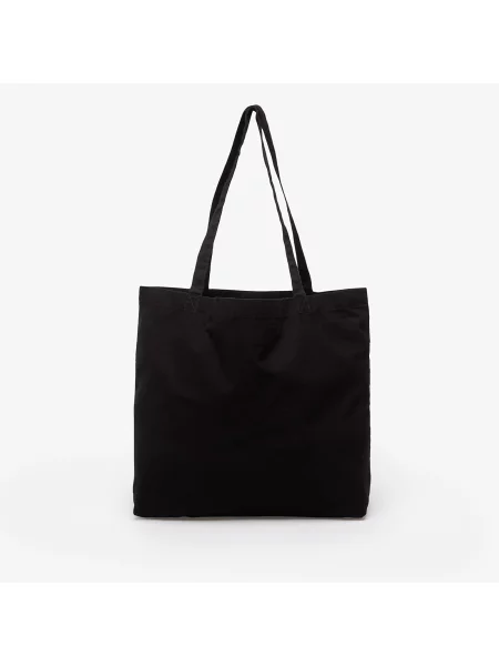 Torba AllSaints Underground Tote Black/ Chalk Universal czarna