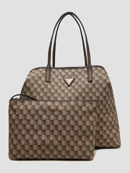Сумка Guess коричневая