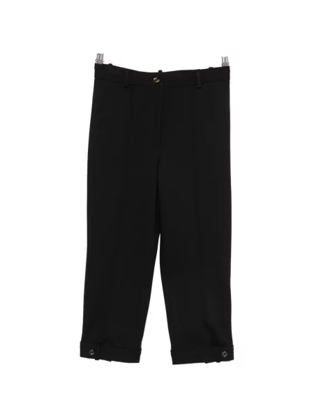 Pantaloni Sandro negru