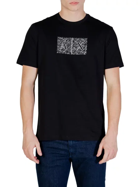 Tricou Armani negru