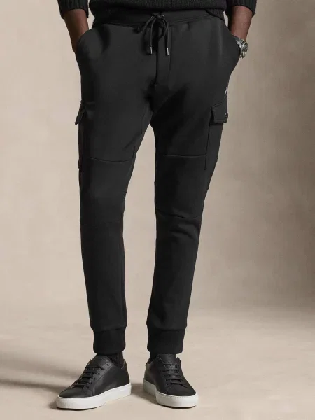 Polo Ralph Lauren Pantaloni trening negru