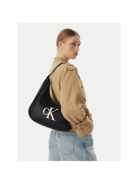 Torebka Calvin Klein czarna