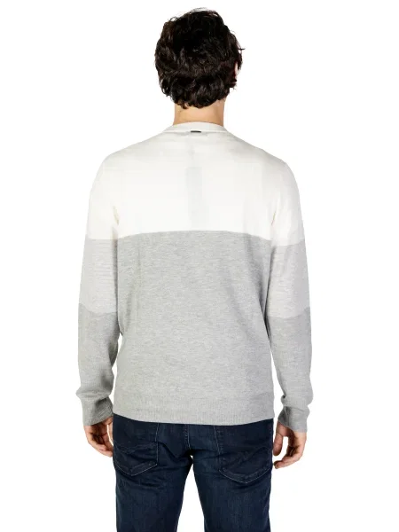 Pulover Antony Morato alb