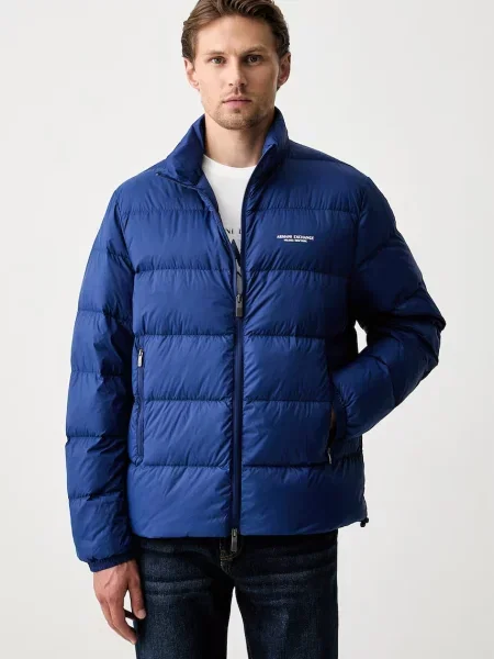 Armani Exchange geacă cu puf pentru bărbați