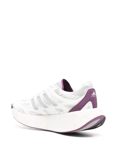 Пуловер Adidas бяло