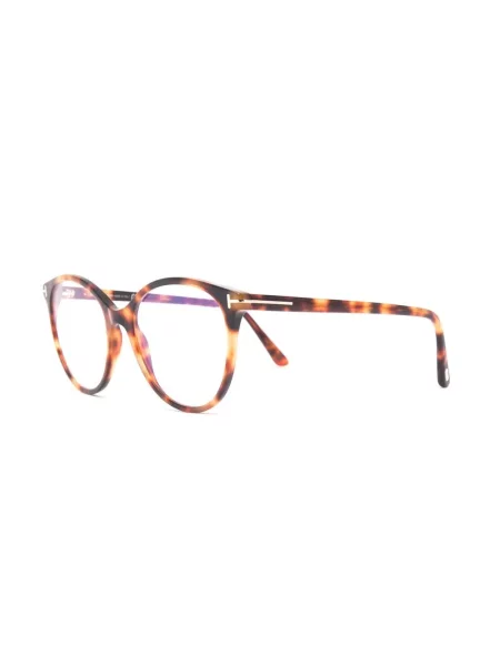Ochelari de soare Tom Ford Eyewear maro