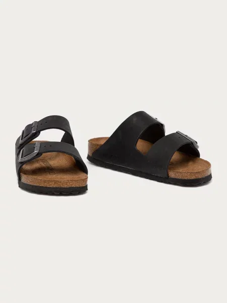 BIRKENSTOCK Saboți Arizona' negru
