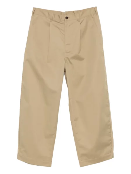 Pantaloni Junya Watanabe Man plisate
