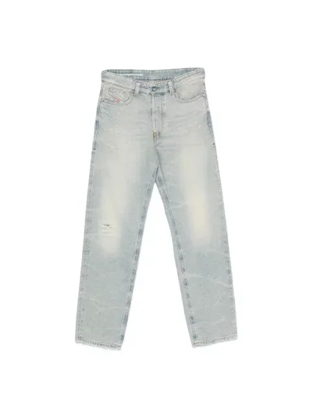 Jeansy Diesel D-Ark niebieskie