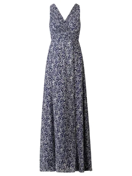 Kraimod Rochie de seară bleumarin alb