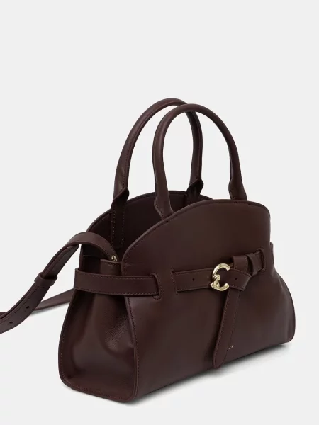Rucsac Coccinelle din piele