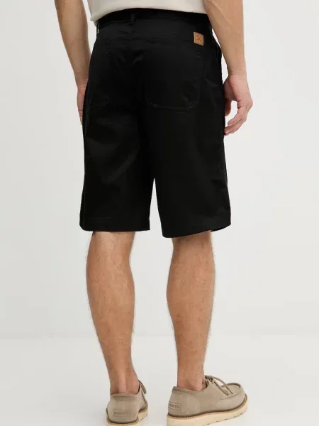 Calvin Klein Jeans szorty czarne