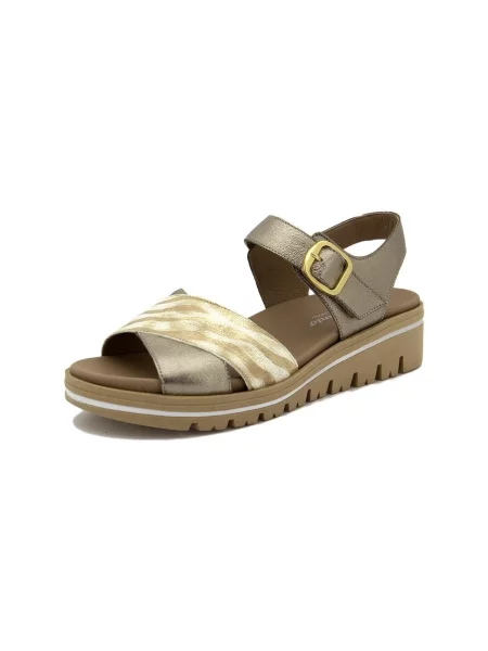 Pantofi Piesanto maro