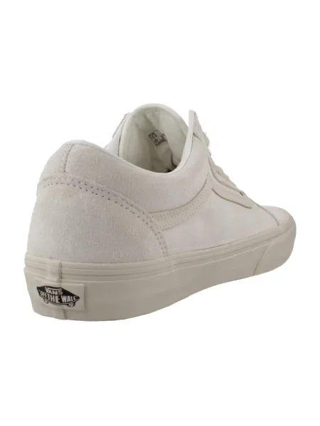 Pantofi Vans alb
