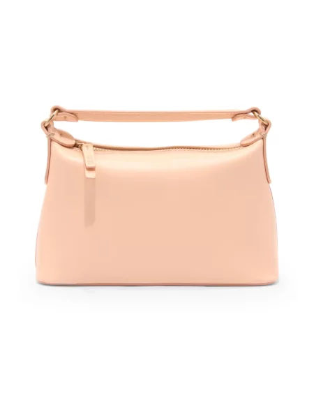 Torebka hobo Liu Jo skórzana różowa