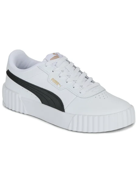 Pantofi Puma alb
