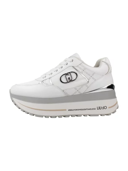 Liu Jo Sneakers Plus 01 alb