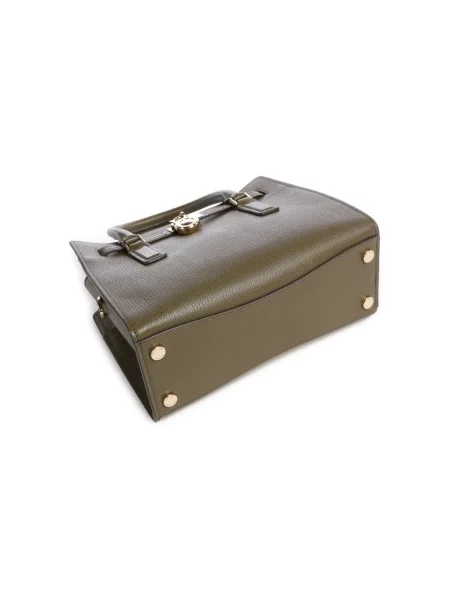 Geantă Michael Michael Kors verde