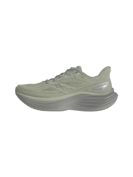 Sneakerși Saucony gri