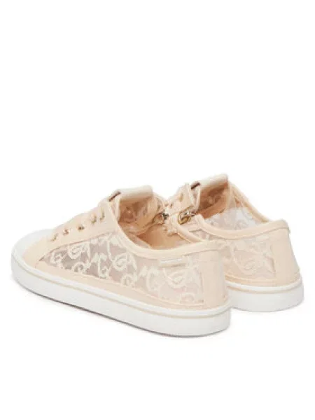 Plátenky Mayoral béžová