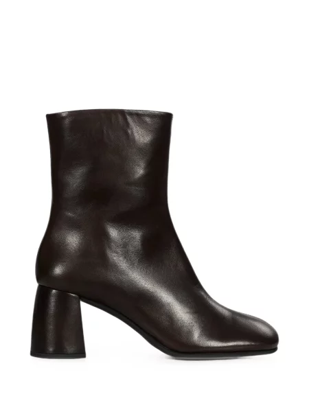 Botine Poeve maro