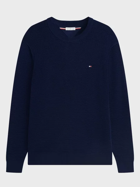 Свитер Tommy Hilfiger синий