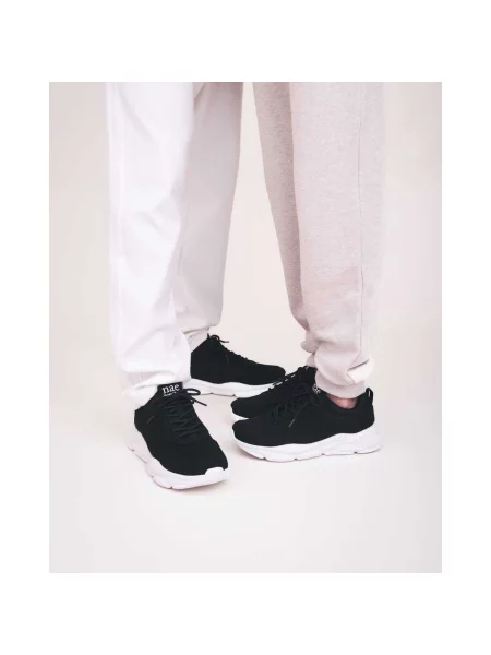 Pantofi Nae Vegan Shoes negru