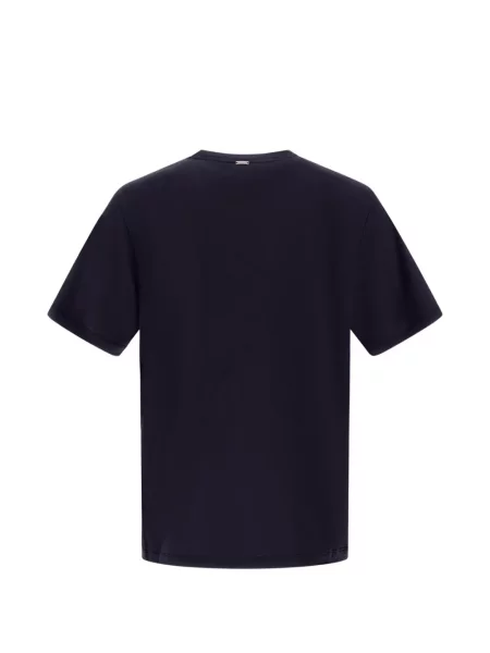 Tricou Herno de lână albastru