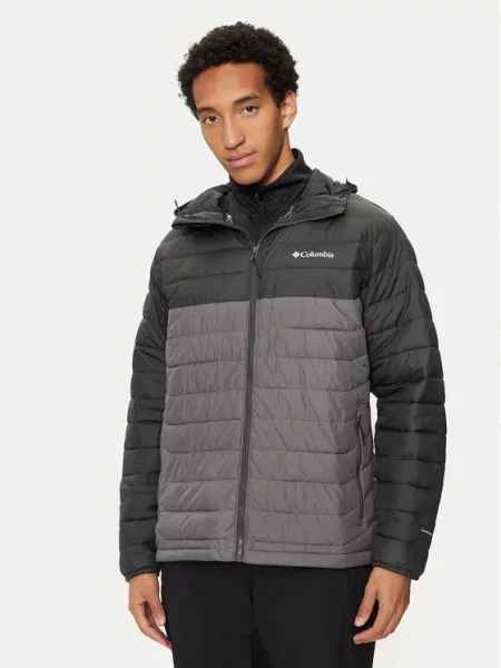 Columbia Kurtka zimowa Powder Lite™ II szary