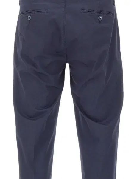 Pantaloni Re-hash albastru