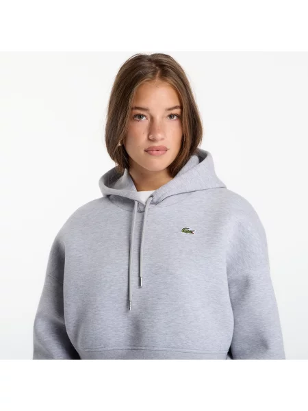 Hanorac cu glugă Lacoste