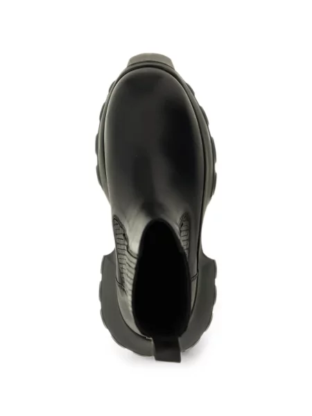 Cizme scurte Rick Owens negru