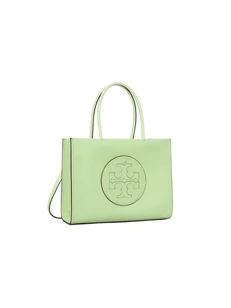Tory Burch torebka Ella Bio Small Tote- Mantis zielony